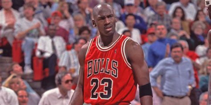 Did Michael Jordan have an ego?