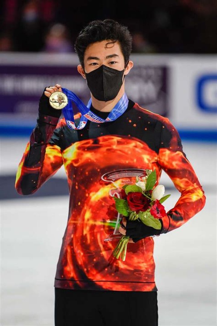 Did Nathan Chen get the gold medal?