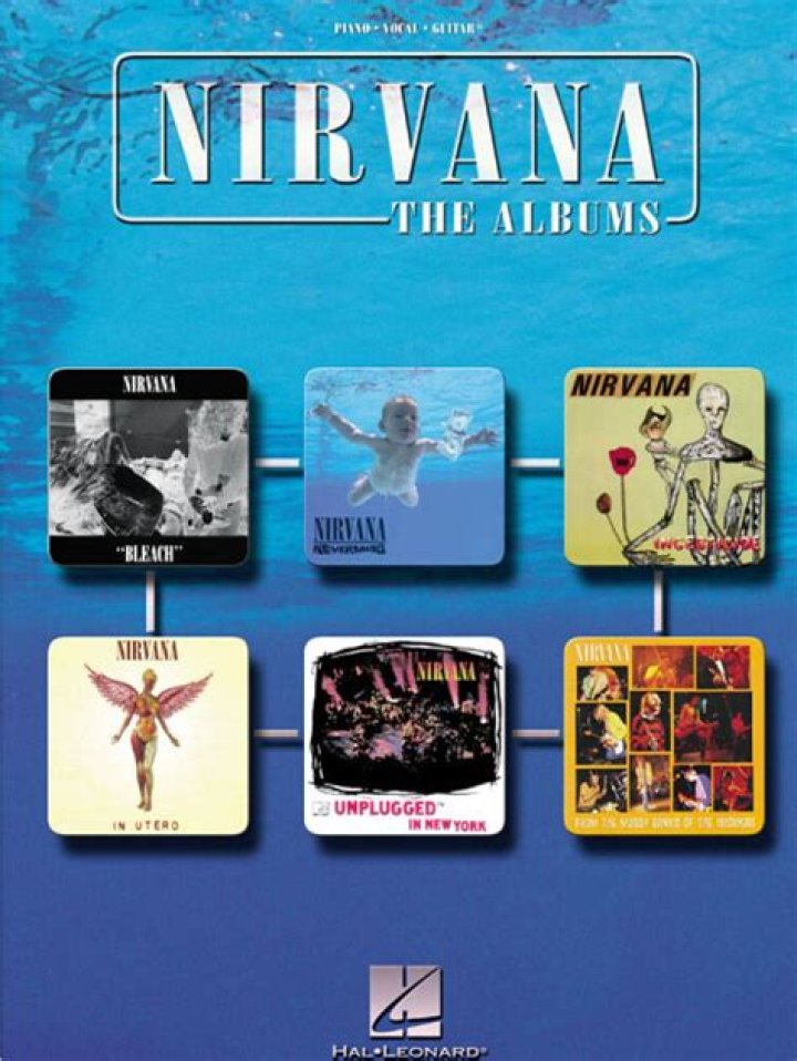 Did Nirvana have a number 1?