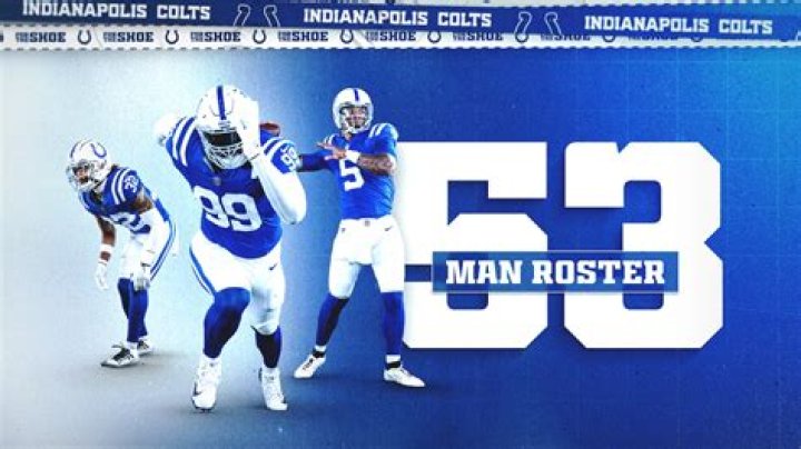 Did Sam Ehlinger make the Colts 53 man roster?