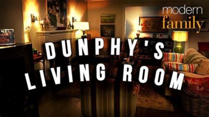 Did the Dunphy house change?