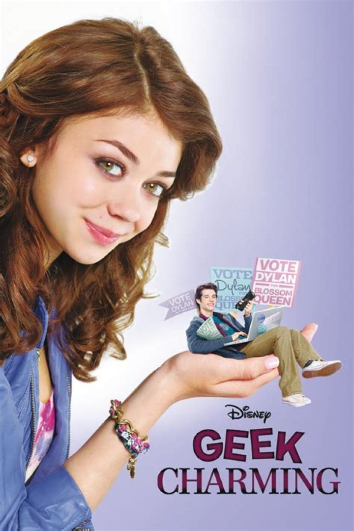 Did the guy from Geek Charming abuse Sarah Hyland?