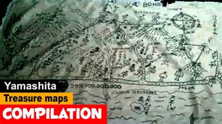 Did they ever find Yamashita's treasure?