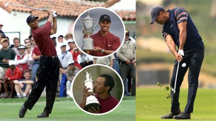 Did Tiger Woods fire his caddy?