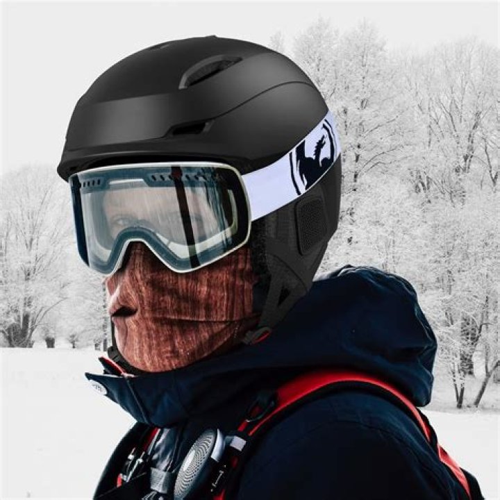 Do adults need to wear ski helmets?