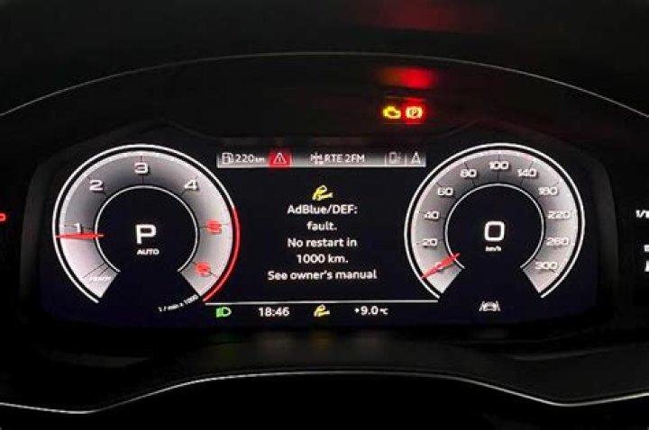 Do all diesels need AdBlue?