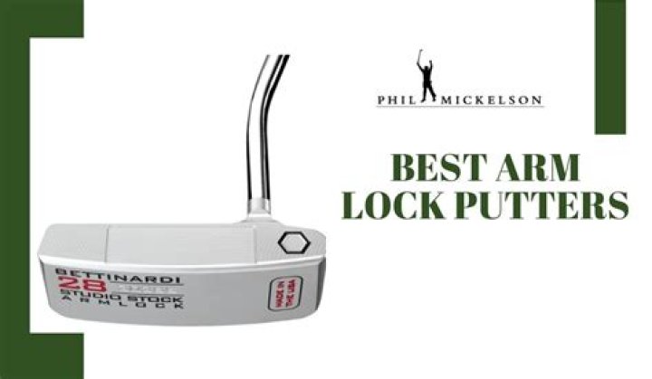 Do arm-lock putters work?