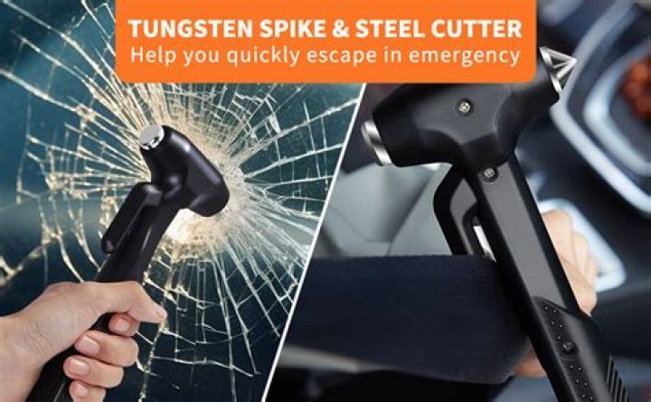 Do carbide glass breakers work?