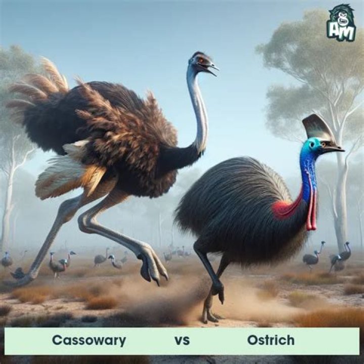 Do cassowaries have predators?