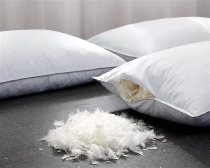 Do down pillows get softer over time?