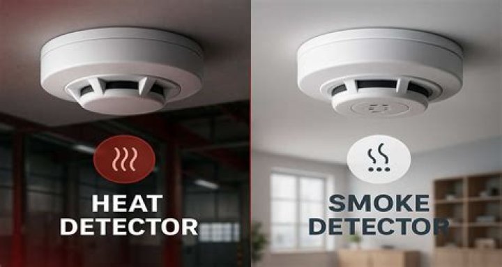 Do elevators have smoke detectors?