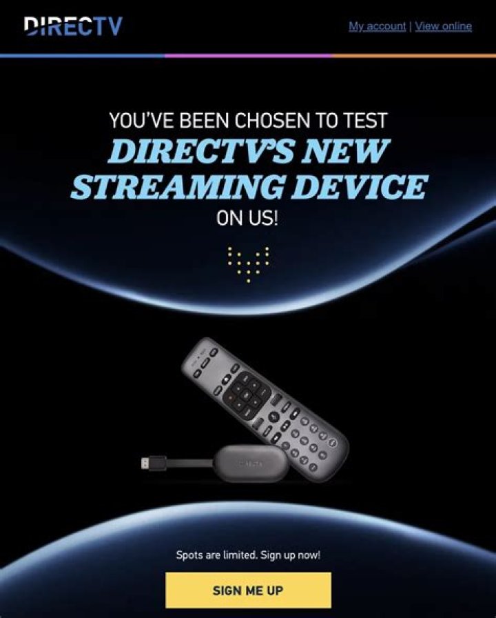 Do I have DIRECTV STREAM if I have DIRECTV?