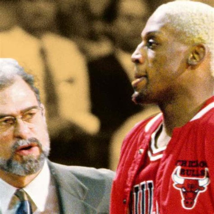 Do Jordan and Rodman still talk?