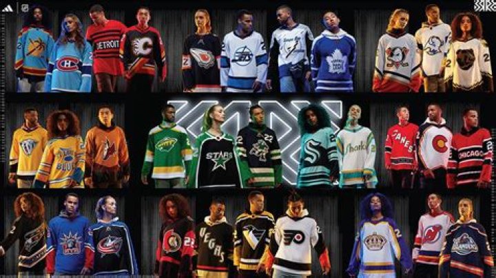 Do NHL teams wear shells?
