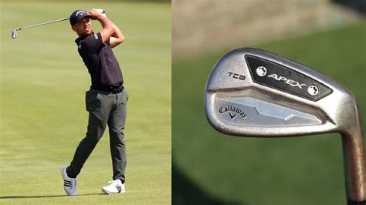 Do PGA Tour players use blades?