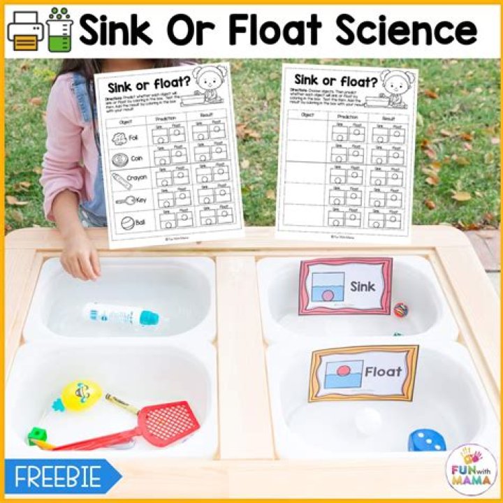 Do pineapples sink or float?