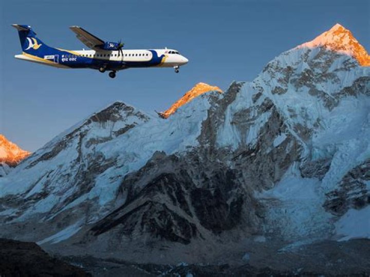 Do planes fly over Everest?