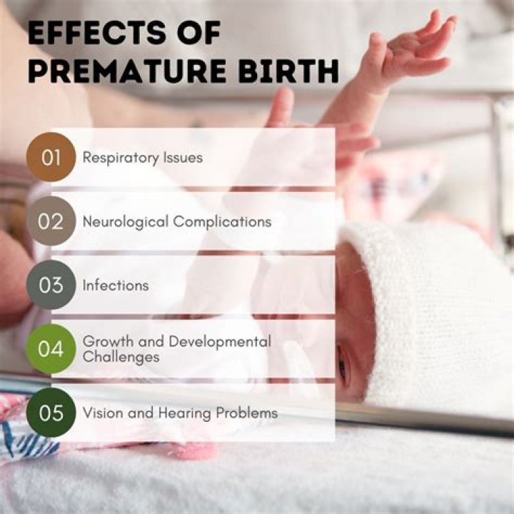 Do premature babies have long-term problems?