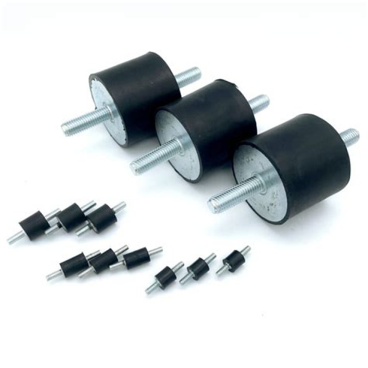 Do pros use vibration dampeners?