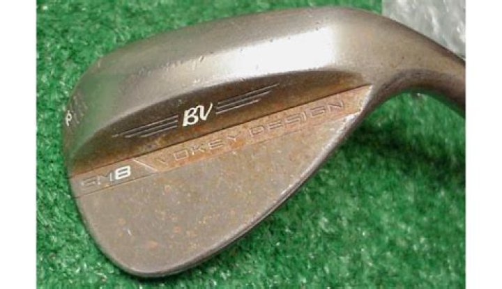 Do raw wedges rust?