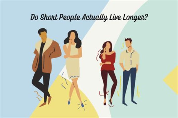Do shorter people live longer?