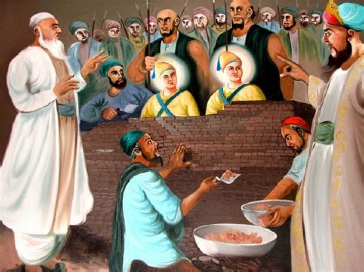 Do Sikhs celebrate Christmas?
