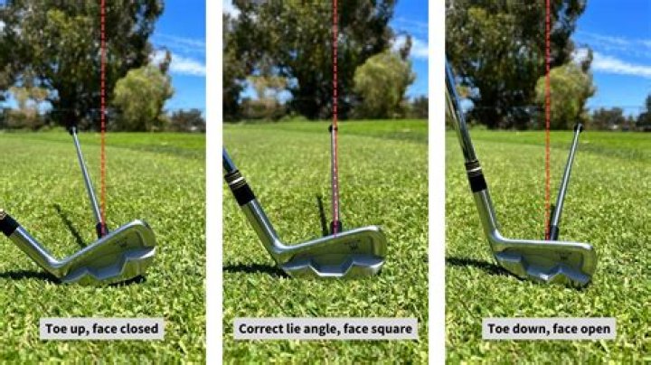 Do tall golfers need upright lie angle?