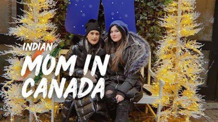 Do they say mum in Canada?