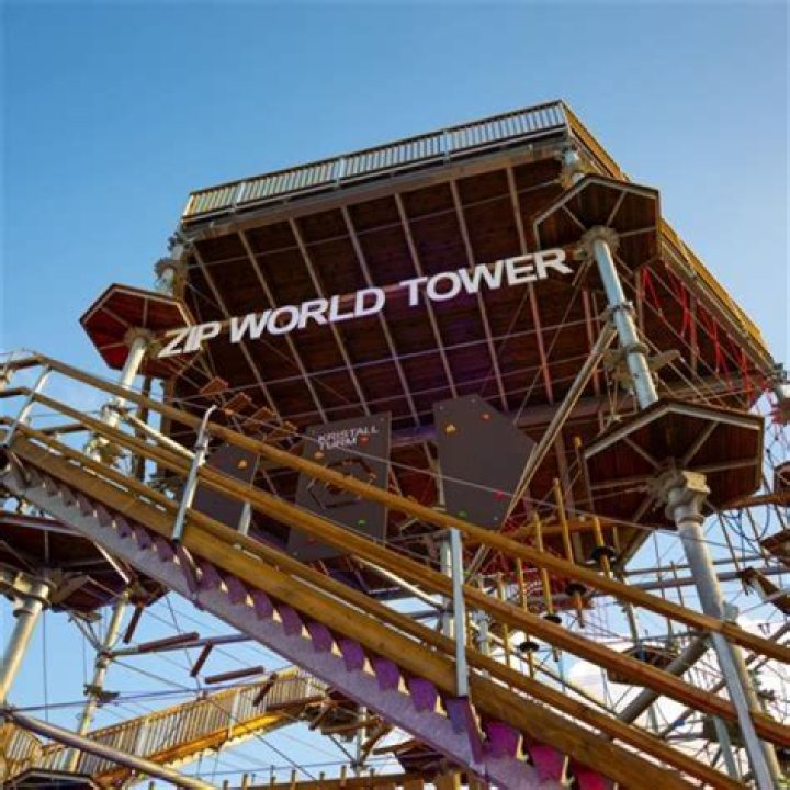 Do they weigh you at ZIP world?