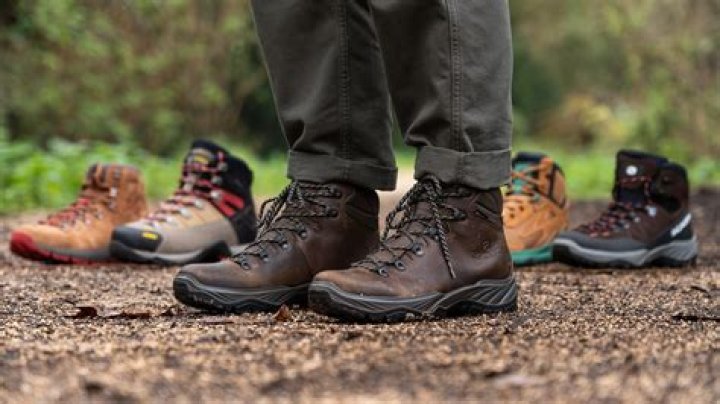 Do walking boots need to be a size bigger?