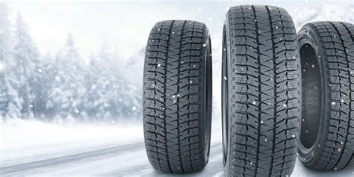 Do winter tires help on ice?