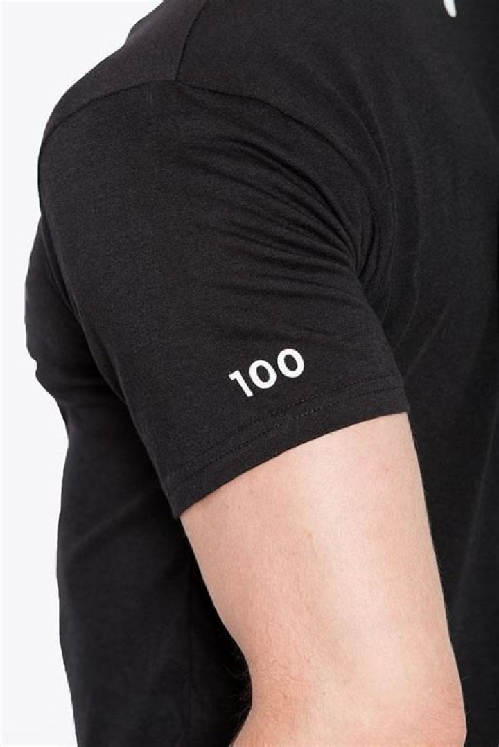 Do you get a Peloton shirt after 100 rides?
