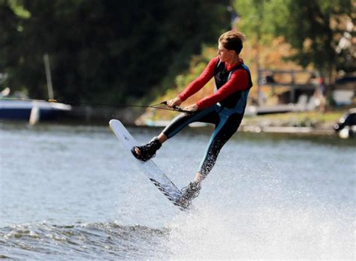 Do you need a helmet to water ski?
