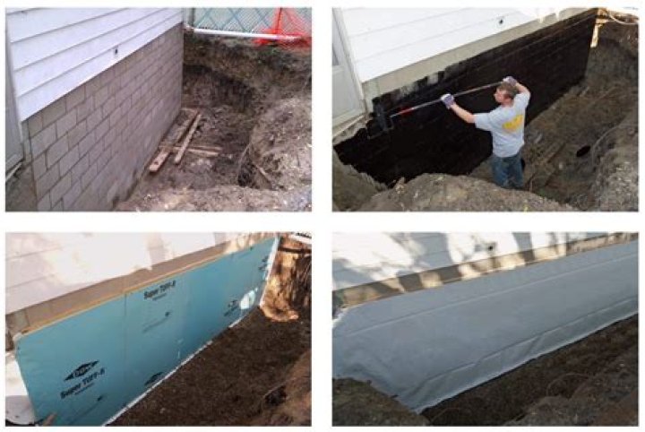 Do you prime over waterproofing before tiling?