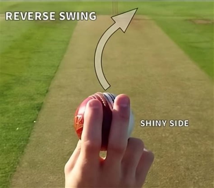 Does a cricket ball have to bounce?