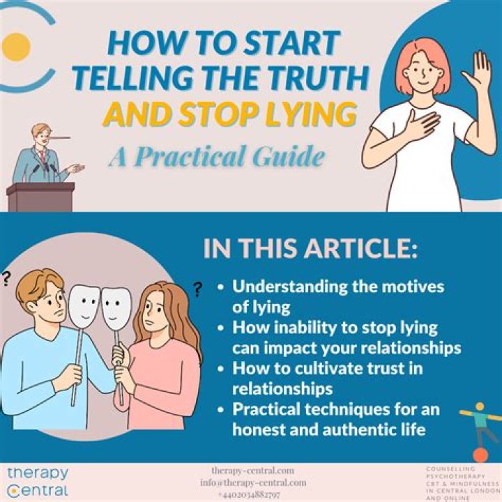 Does anxiety tell the truth?