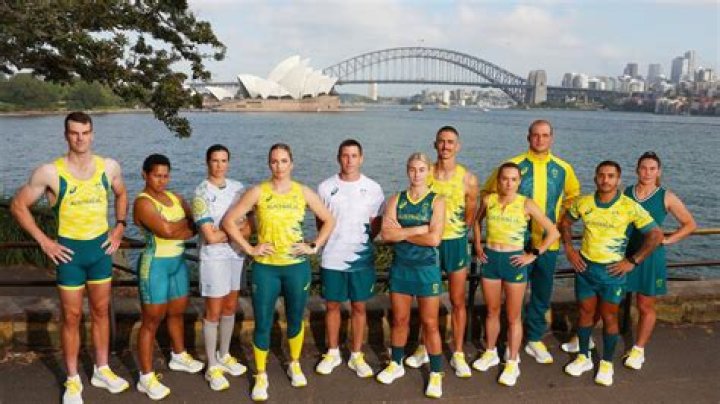 Does Australia have a 3x3 Olympic team?