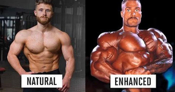Does bodybuilding enlarge your heart?