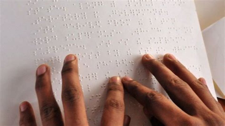 Does braille have different languages?