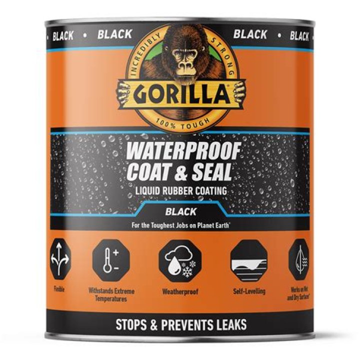 Does Gorilla Tape work on water pipes?