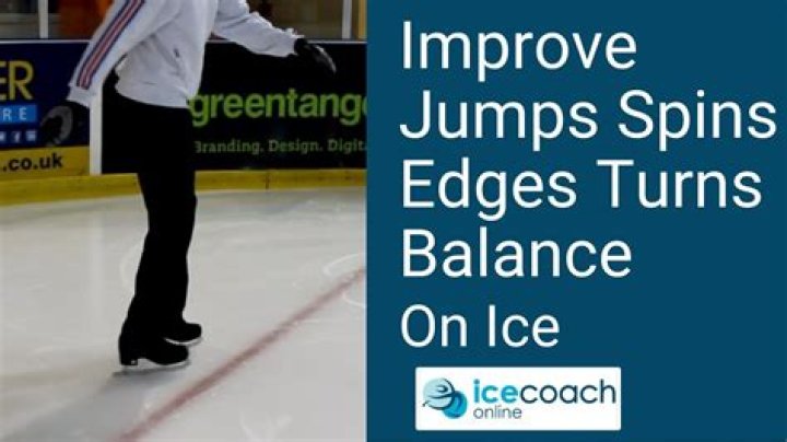 Does ice skating help with balance?