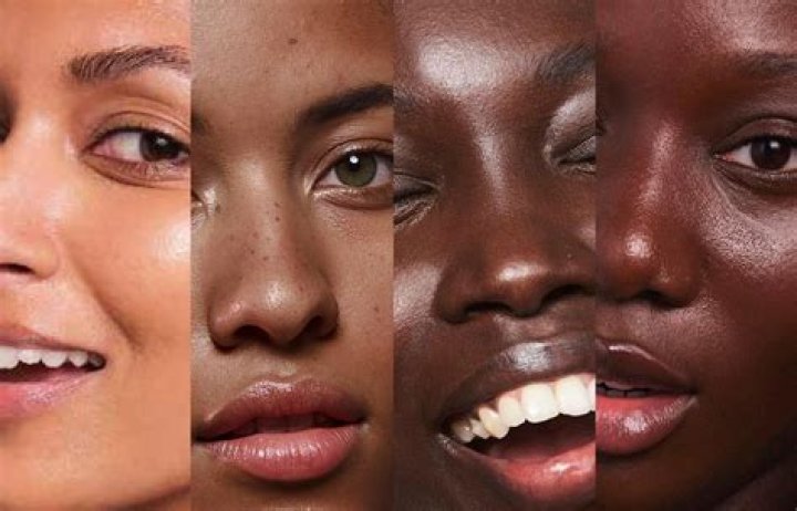 Does LED light darken skin?