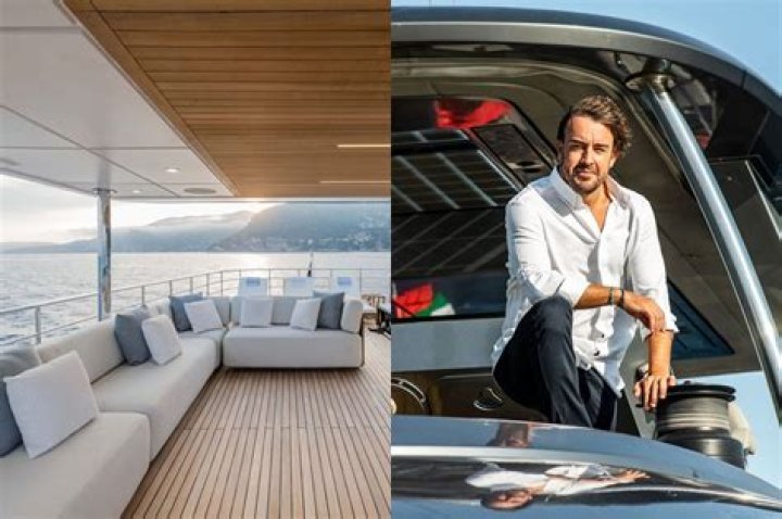 Does Lewis Hamilton own a yacht?