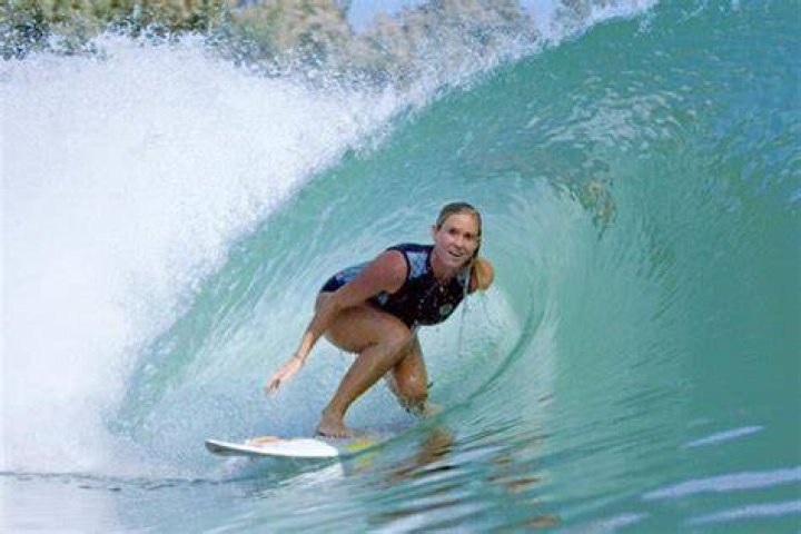 Does Mcnamara still surf?