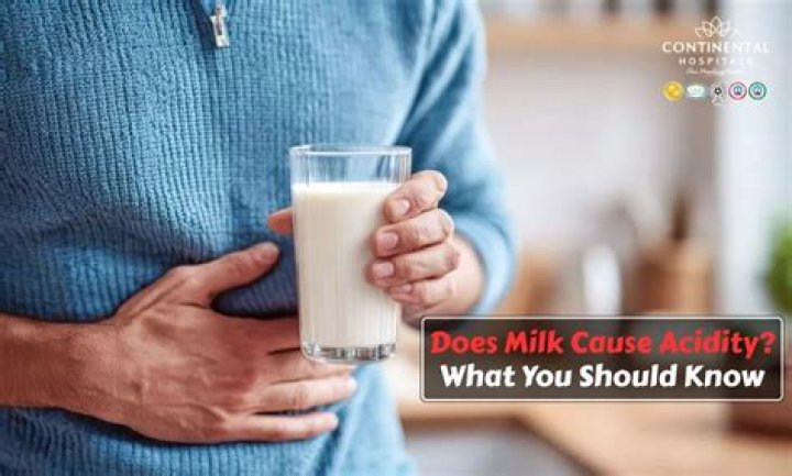 Does milk make you aggressive?