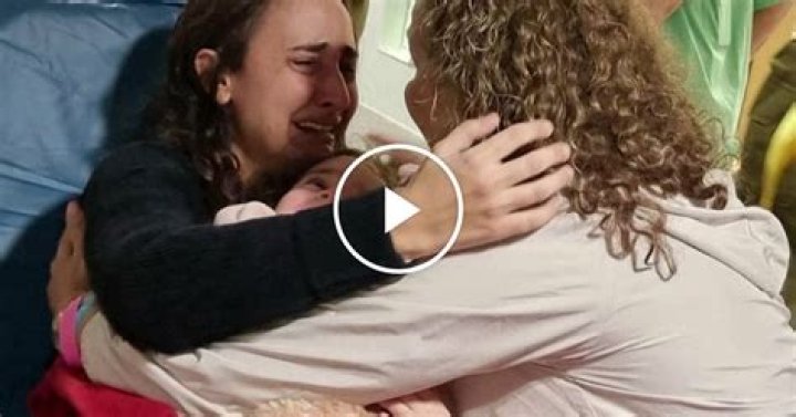 Does my baby like being held?