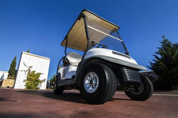 Does my golf cart need a voltage reducer?