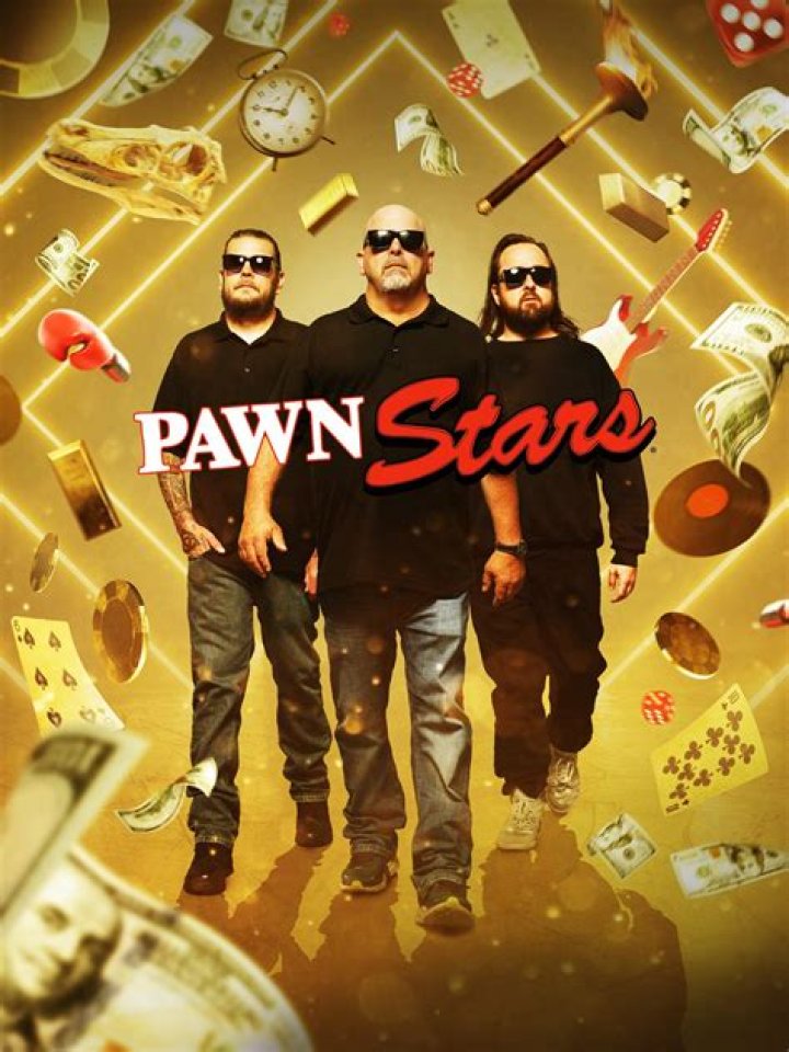 Does Rick from Pawn Stars have property in Oregon?