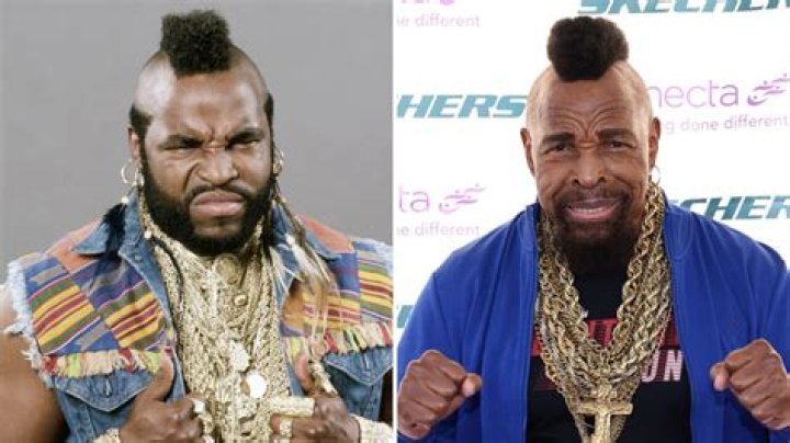 Does Rocky lose to Mr T?