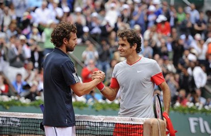 Does Roger Federer have good sportsmanship?